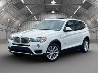 2017 BMW X3