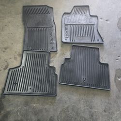 Infiniti Floor Mats 
