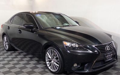 2015 Lexus IS 250
