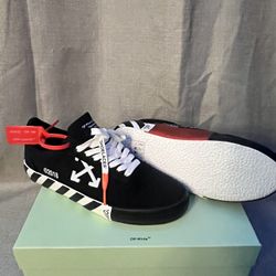 OFF-White Vulc Low 
