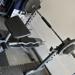 Weight set