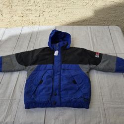 Basic Editions Jacket Youth Size 5