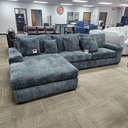 Fabric Livingroom Furniture Sectional Couches Sofa Sets Only $49 Down No Credit Needed Financing 