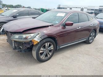 2013 HONDA CROSSTOUR EX V6 FOR PARTS ONLY
