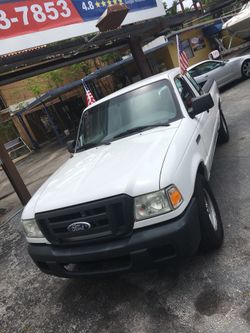 2006 Ford Ranger