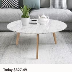 Marble Coffee Table