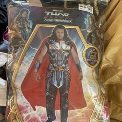 Men’s Thor Halloween Costume 