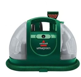 Bissell Little Green Portable Carpet Cleaner – Excellent Condition