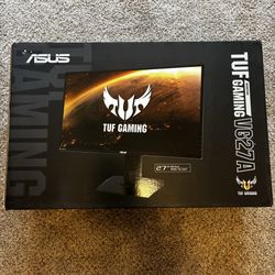 ASUS TUF Gaming Monitor