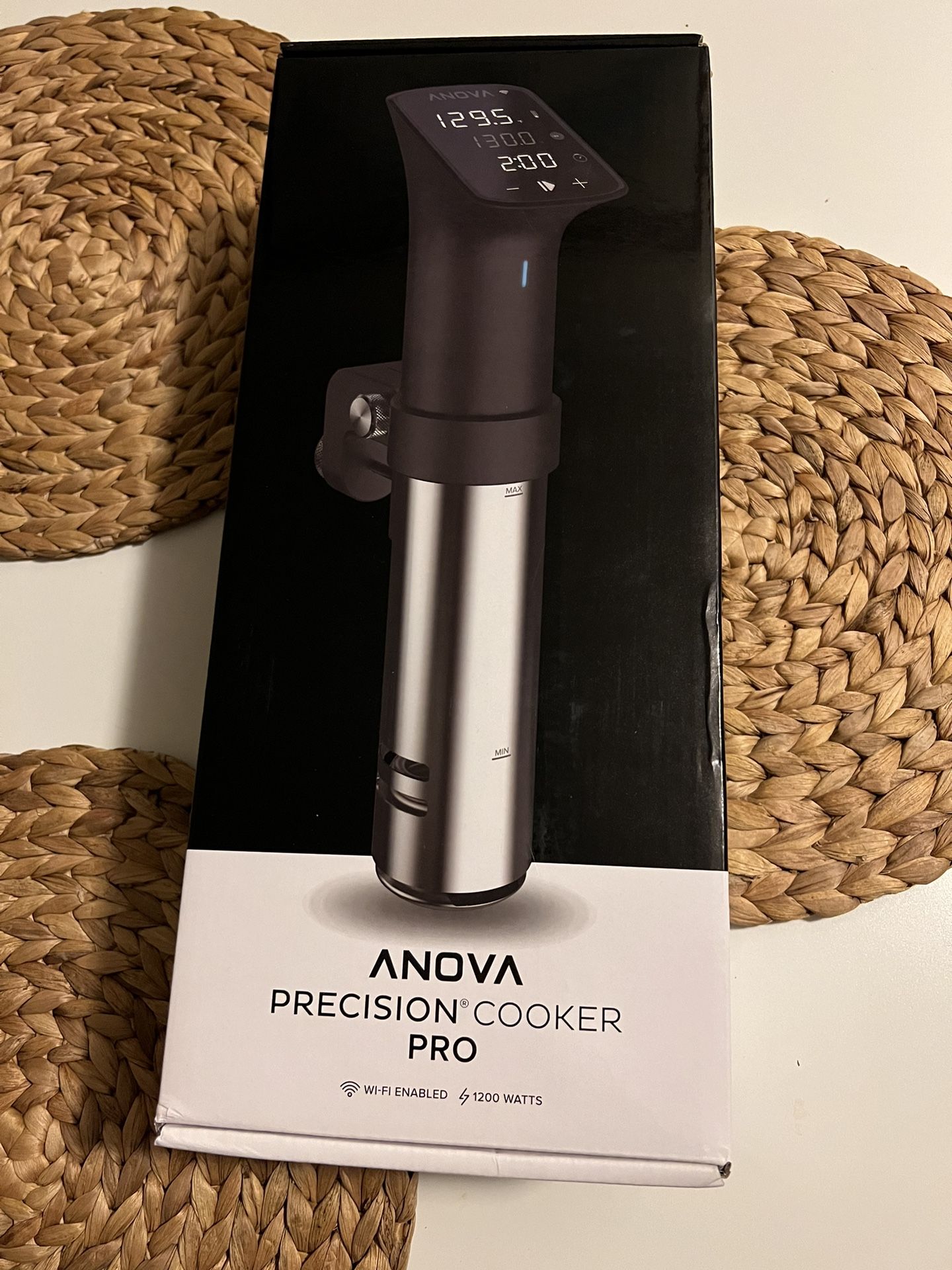 Anova Precision Pro Black