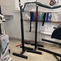 Squat Rack