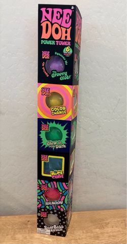 Needoh power tower