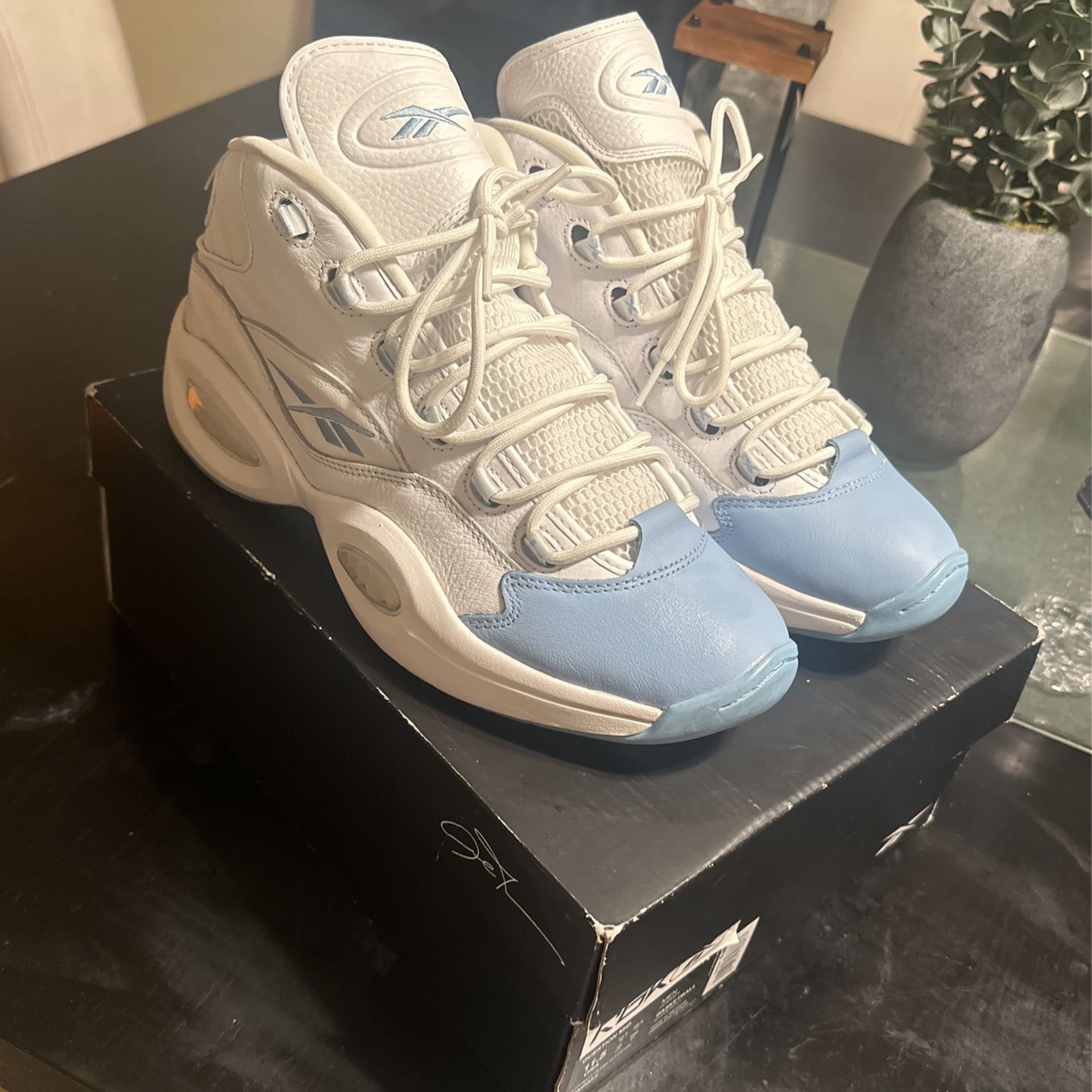 Reebok Question Mid