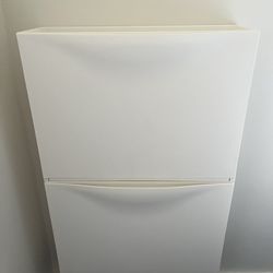 IKEA TRONES Wall Cabinets/Bins (Up To 6 Available)