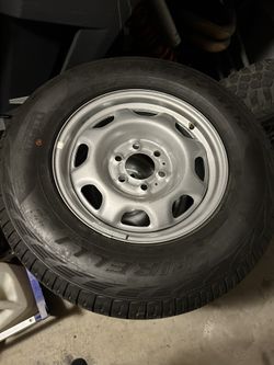 Stock F150 Wheels