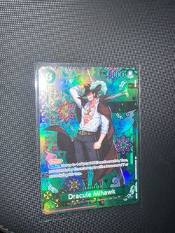 Dracule mihawk SP op-14
