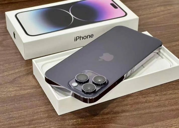 APPLE IPHONE 14 PRO MAX 128GB DRONE $1 DOWN TODAY REST