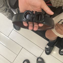 Ferragamo belt