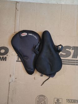 Bell Gelfusion Bike Seats