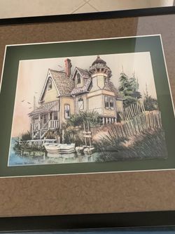 Captain’s House