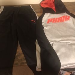 $3 Set Puma  Slightly Used
