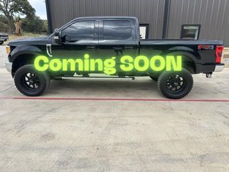 2017 Ford F-250