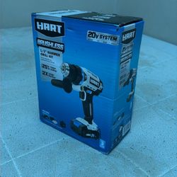 Hart 20V Hammer Drill