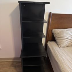 Bookcase / Audio stand