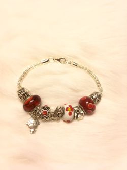 Glass Bracelet (New!)