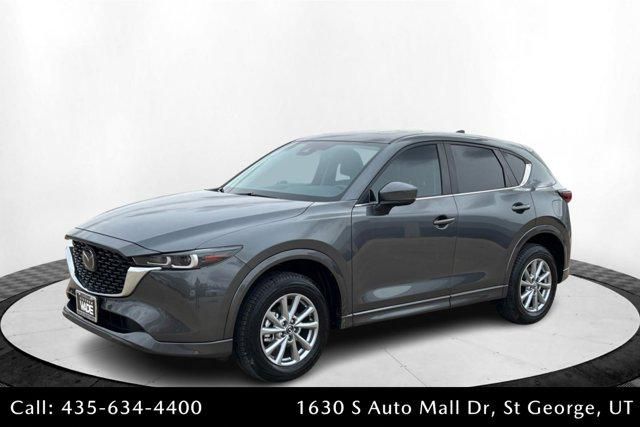 2024 Mazda CX-5
