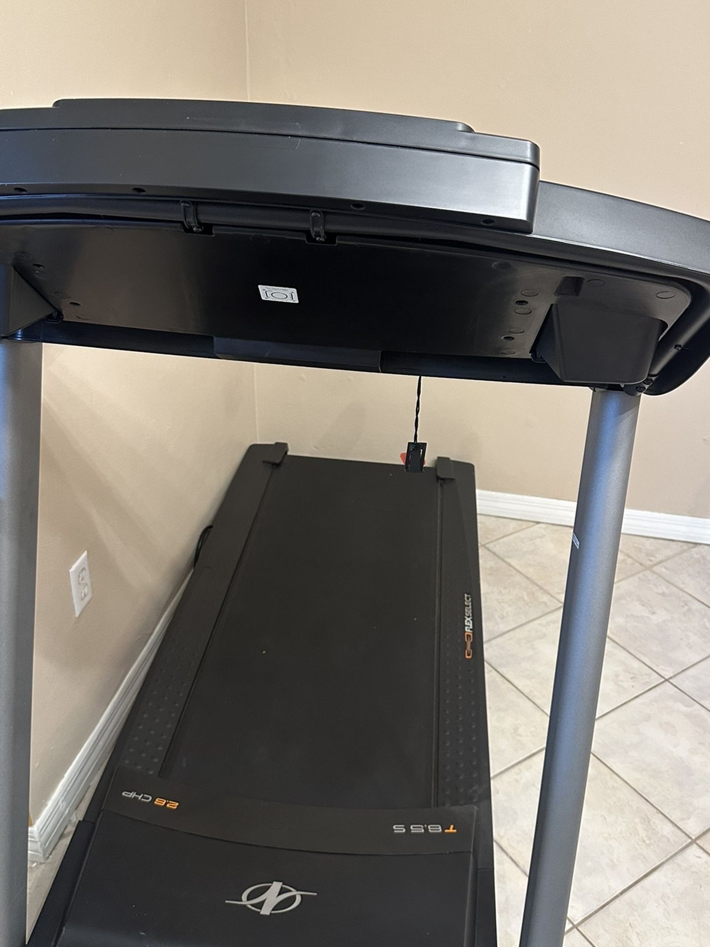 Nordic Track Treadmill