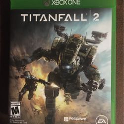TitanFall 2 For Trade Or Sell (Xbox Games Only)