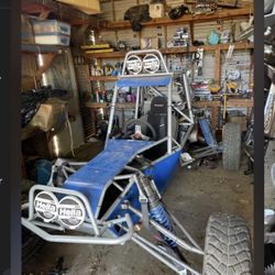 Custom built Dunebuggy