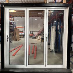 Aluminum Bifold Doors, 