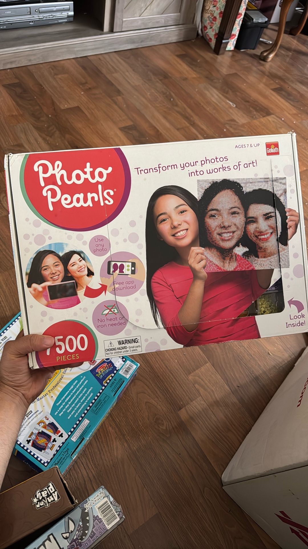 Photo Pearls