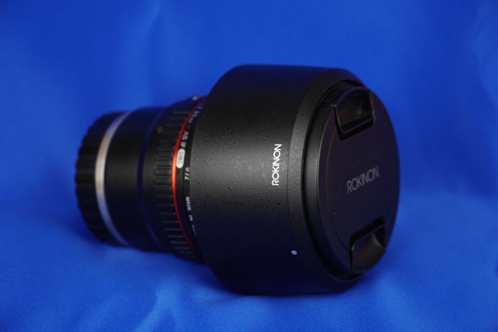 Rokinon 85mm f/1.4 AS IF UMC Lens for Sony