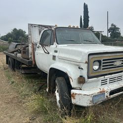 Chevy C-60