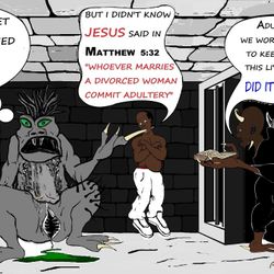 Picture For Adultery 