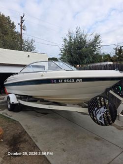 2000 Bayliner Capri 1750