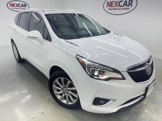 2019 Buick Envision