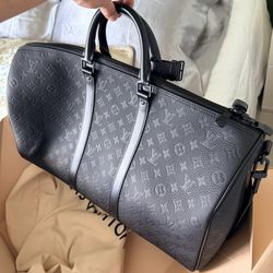 Louis Vuitton KEEPALL (50)
