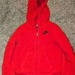 Nike 4T Zipper Jacket 