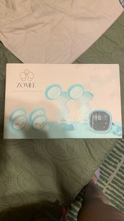 Zomee Brand New Electric Breast Pump