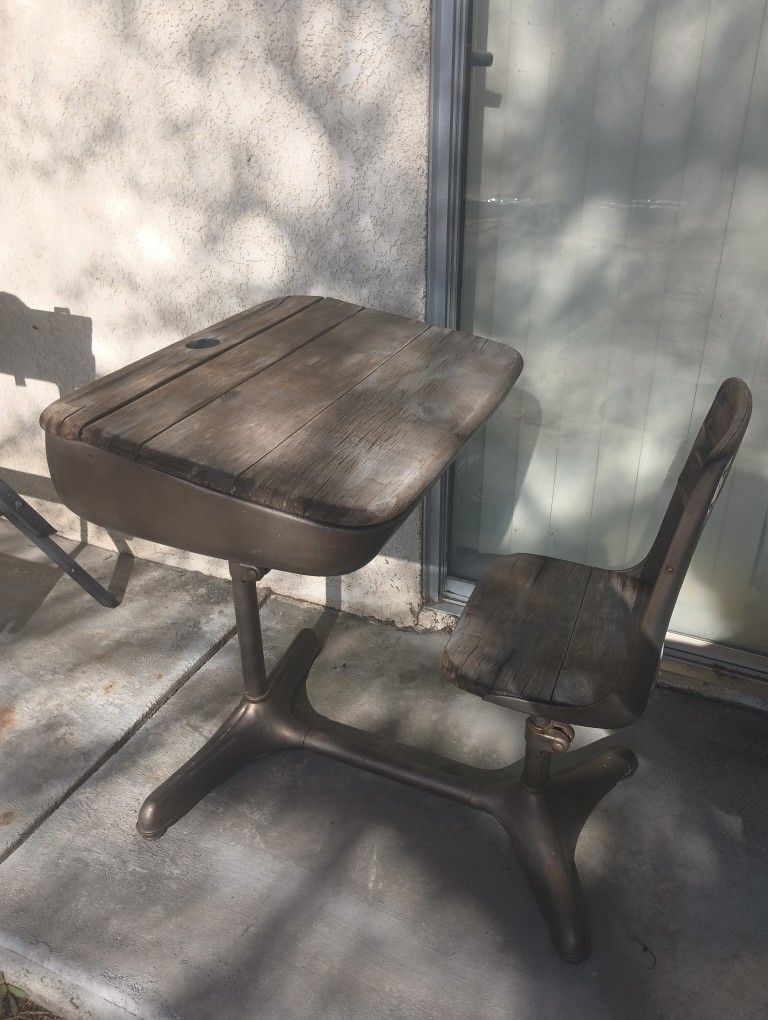 Antique Desk