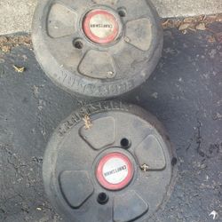 Lawn Mower Weights