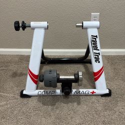Travel Trec Magnetic Bike Trainer