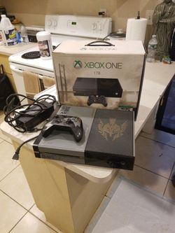 Xbox One Callog Duty Edition