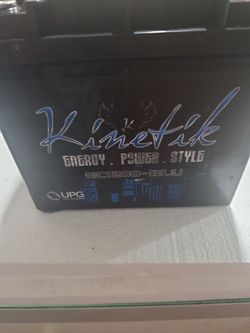Kinetic HC1200-BLU
