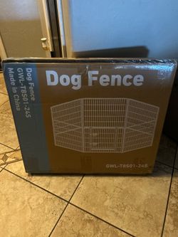 Dog pen