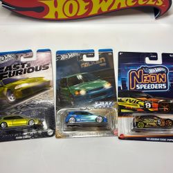 Hot Wheels Honda Civic